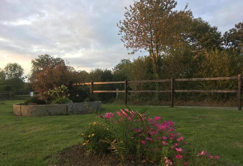 ベッドアンドブレックファースト La Bretonniere