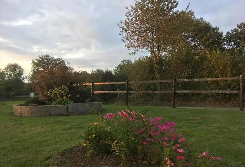 Aamiaismajoitus (B&B) La Bretonniere