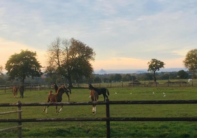 ベッドアンドブレックファースト La Bretonniere