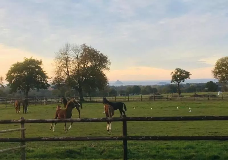 Aamiaismajoitus (B&B) La Bretonniere