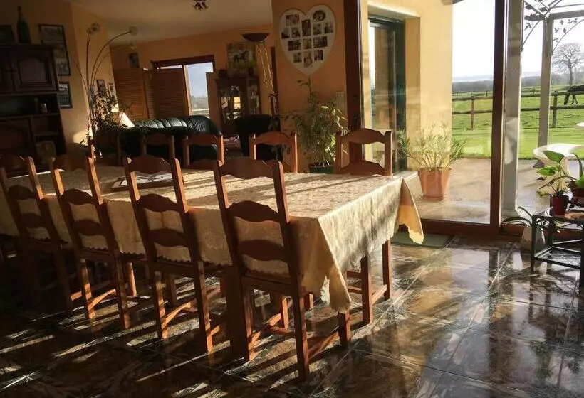 Aamiaismajoitus (B&B) La Bretonniere