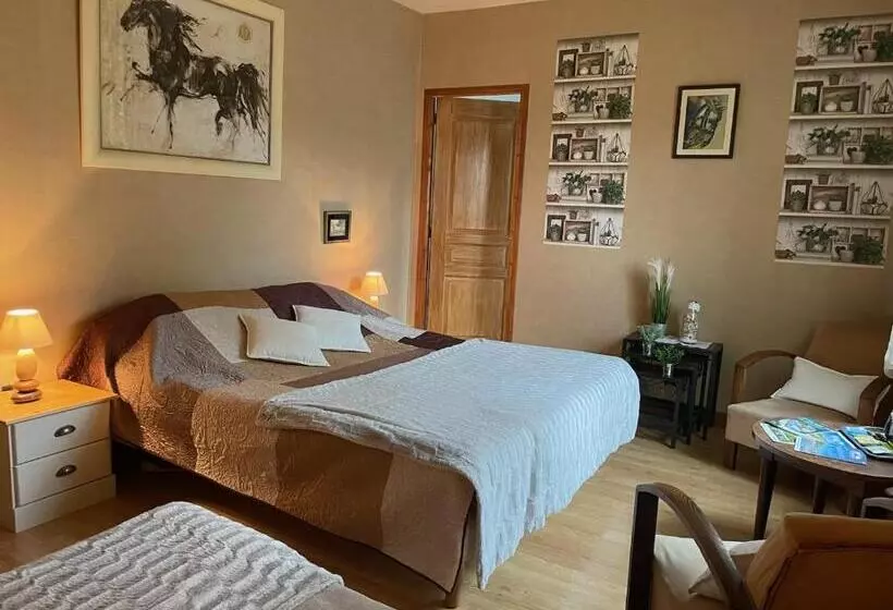 Aamiaismajoitus (B&B) La Bretonniere