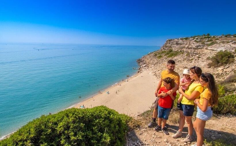 مبيت وإفطار Lalagunebages Panoramic View