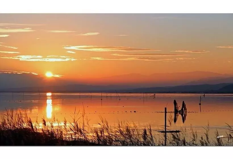 Aamiaismajoitus (B&B) Lalagunebages Panoramic View