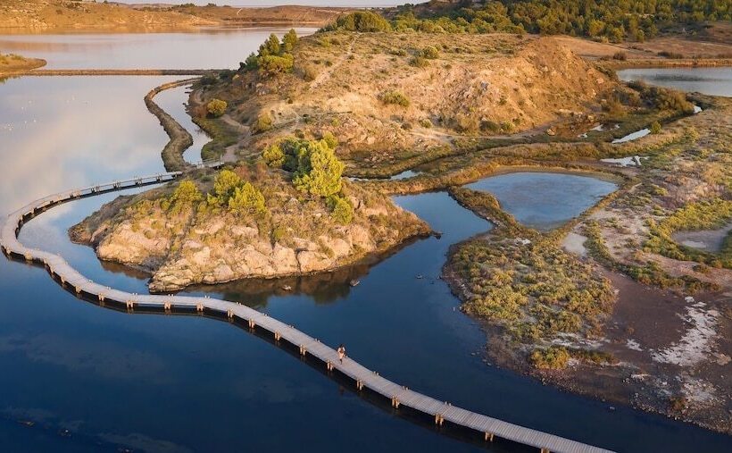 مبيت وإفطار Lalagunebages Panoramic View