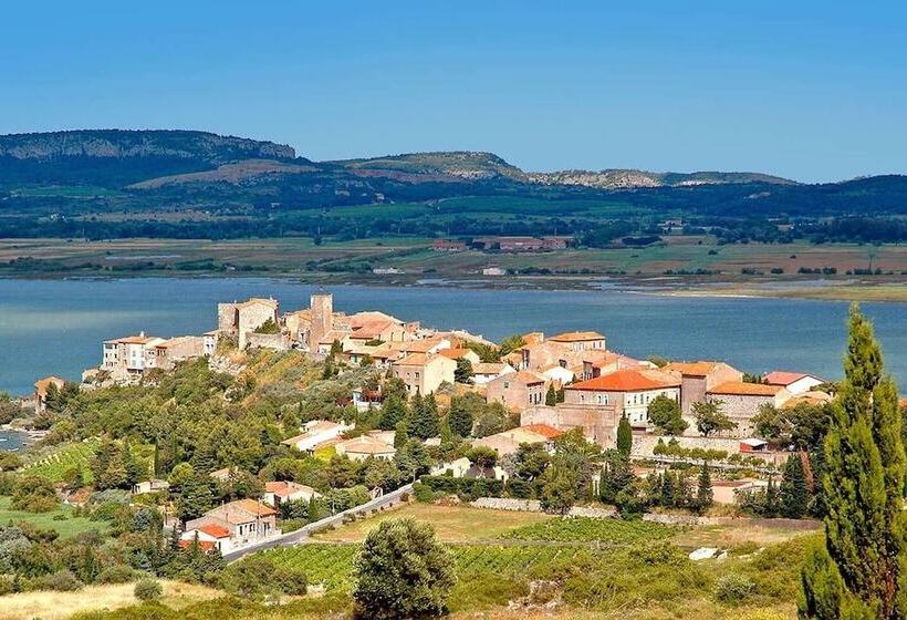 مبيت وإفطار Lalagunebages Panoramic View