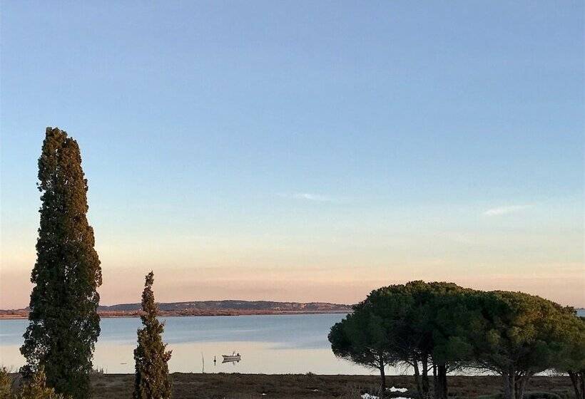 مبيت وإفطار Lalagunebages Panoramic View