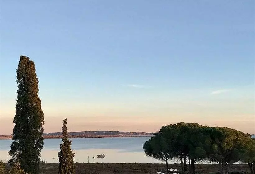 Aamiaismajoitus (B&B) Lalagunebages Panoramic View