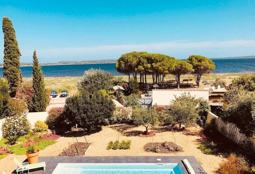 مبيت وإفطار Lalagunebages Panoramic View