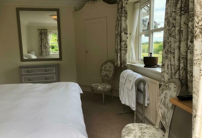 住宿加早餐  Staggs Cottage