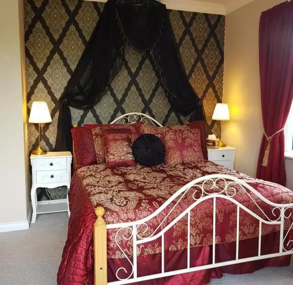 Aamiaismajoitus (B&B) Sunrise View