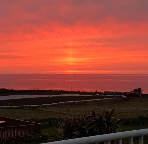 צימר Sunrise View