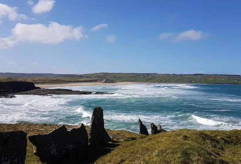 Aamiaismajoitus (B&B) Sunrise View