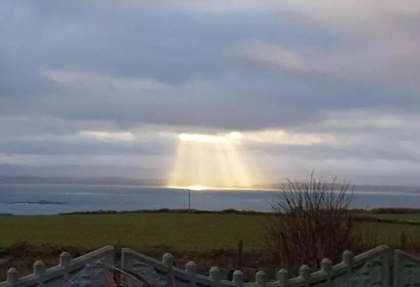 Aamiaismajoitus (B&B) Sunrise View