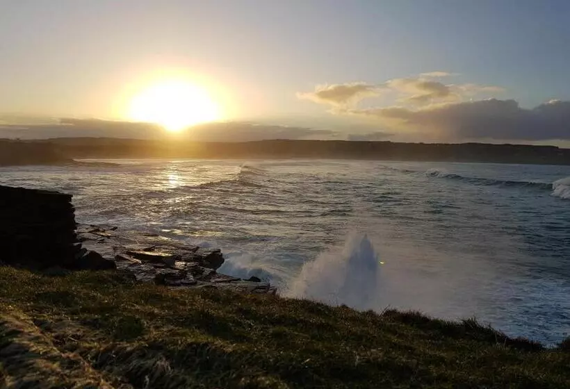 Aamiaismajoitus (B&B) Sunrise View