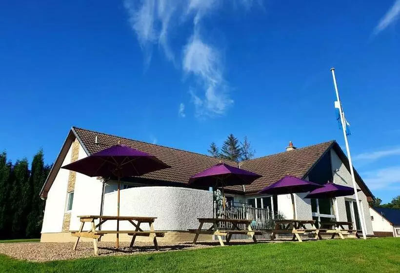 Aamiaismajoitus (B&B) Tower Ridge House