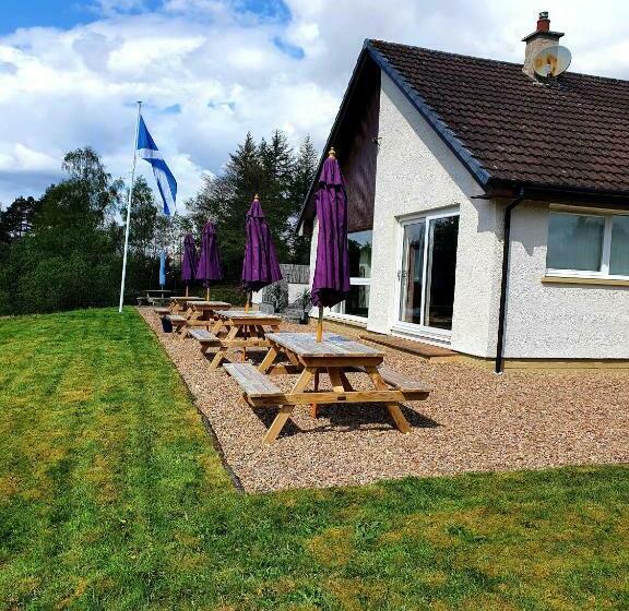 צימר Tower Ridge House