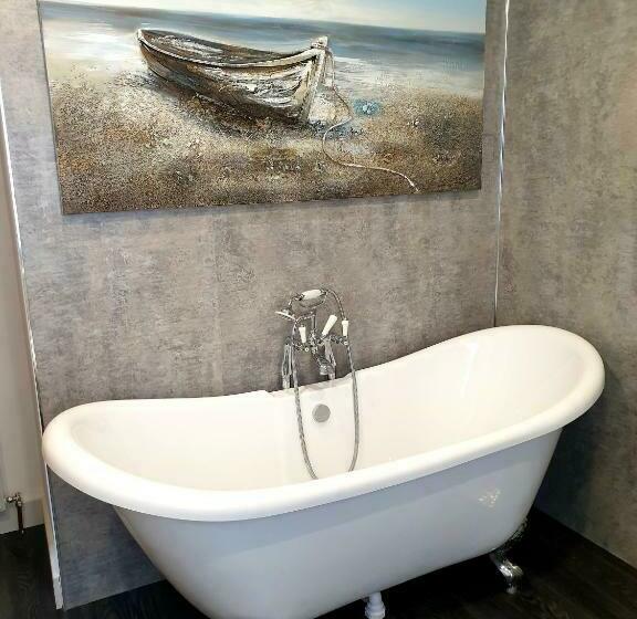 צימר Tower Ridge House