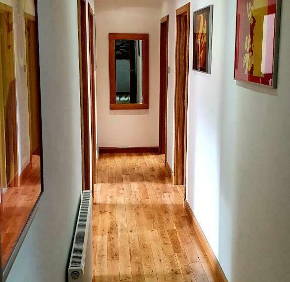 צימר Tower Ridge House