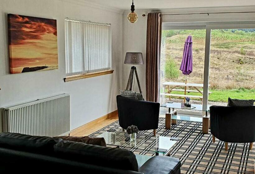 צימר Tower Ridge House