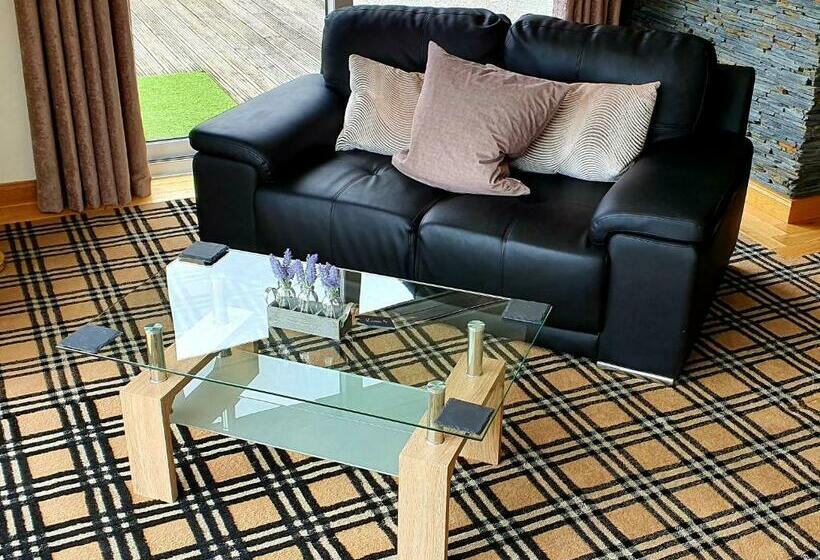 צימר Tower Ridge House