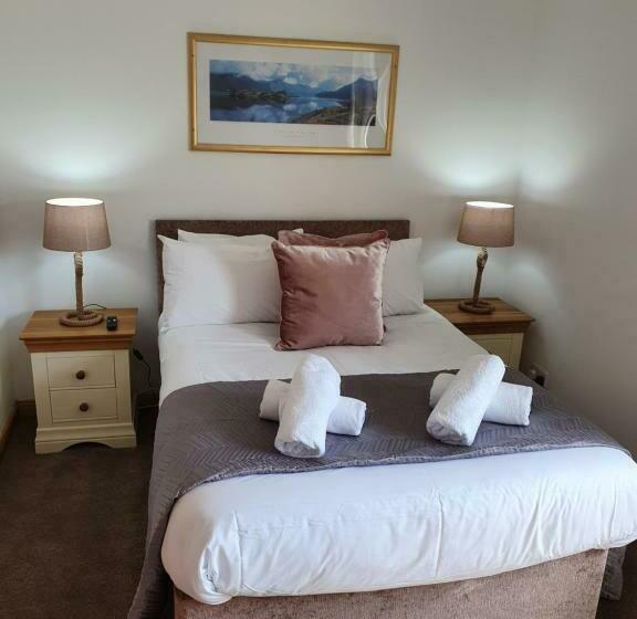 צימר Tower Ridge House