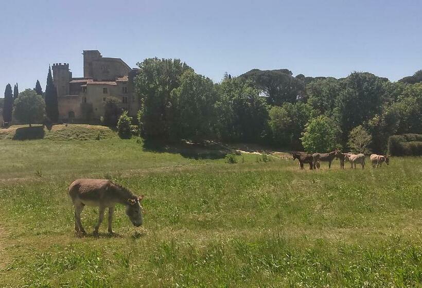 مبيت وإفطار Une Chambre En Luberon