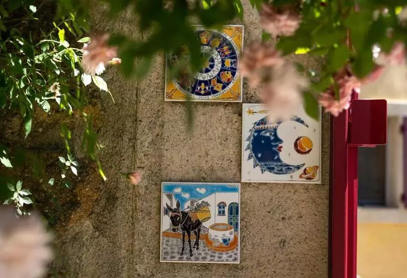 Aamiaismajoitus (B&B) Une Chambre En Luberon