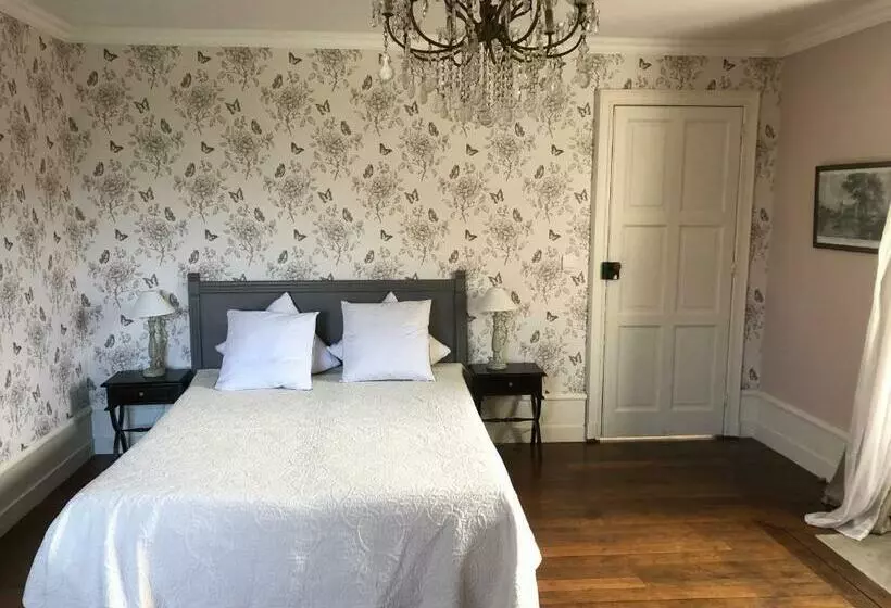 Château De La Preuille Bed & Breakfast