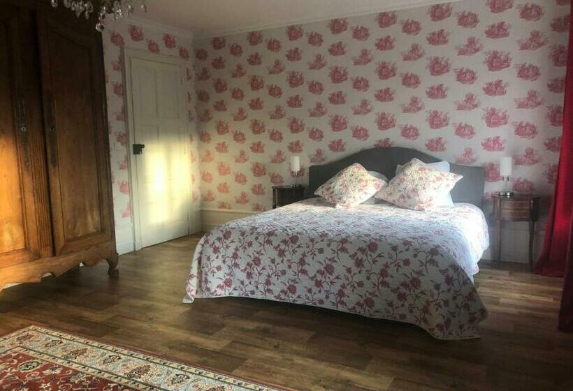 Château De La Preuille Bed & Breakfast