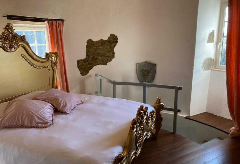 Château De La Preuille Bed & Breakfast