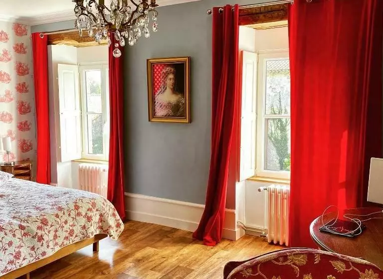 Château De La Preuille Bed & Breakfast