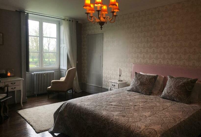 Château De La Preuille Bed & Breakfast