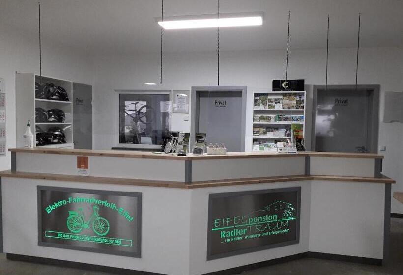 Eifelpension Radlertraum