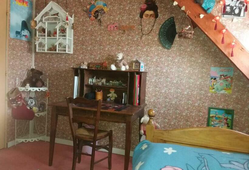 مبيت وإفطار Les Mouettes 1 Gite Ou 4 Chambres D Hote, Jardin ,bords De Loire