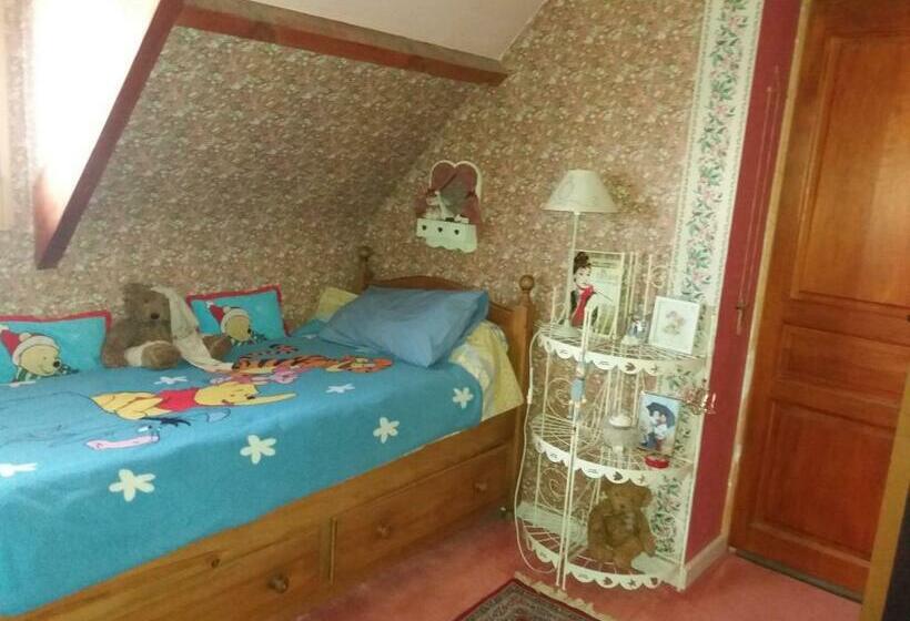 مبيت وإفطار Les Mouettes 1 Gite Ou 4 Chambres D Hote, Jardin ,bords De Loire