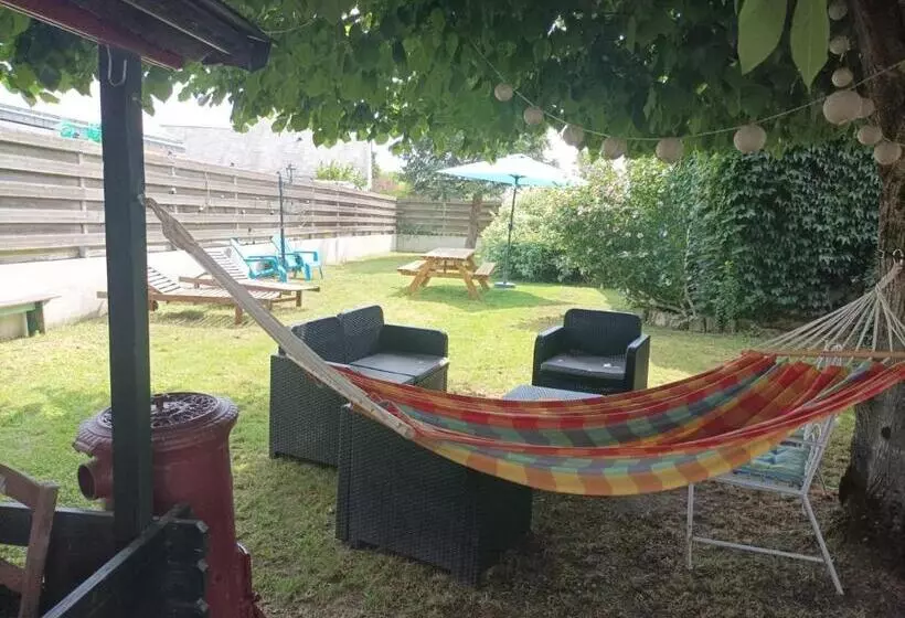 ベッドアンドブレックファースト Les Mouettes 1 Gite Ou 4 Chambres D Hote, Jardin ,bords De Loire
