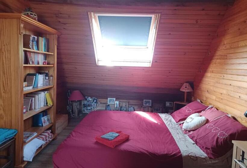 مبيت وإفطار Les Mouettes 1 Gite Ou 4 Chambres D Hote, Jardin ,bords De Loire