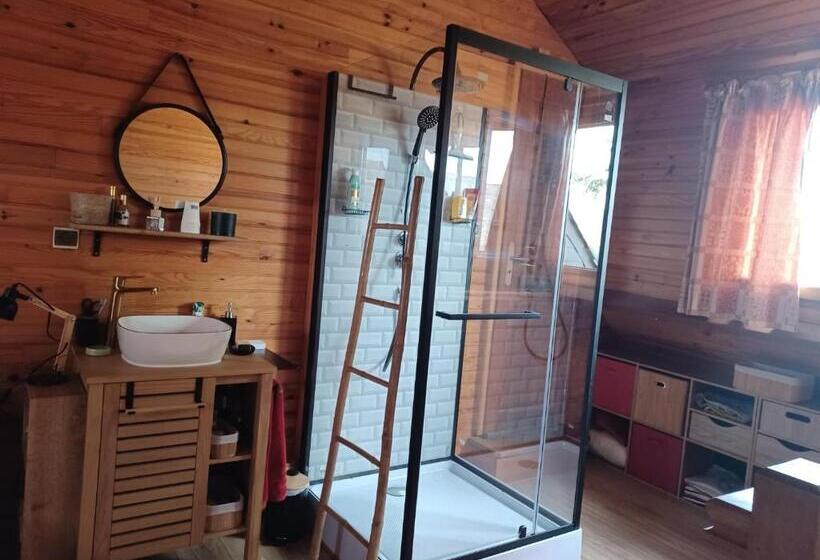 مبيت وإفطار Les Mouettes 1 Gite Ou 4 Chambres D Hote, Jardin ,bords De Loire