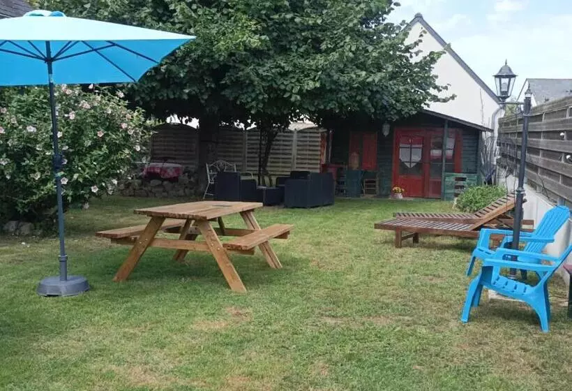 ベッドアンドブレックファースト Les Mouettes 1 Gite Ou 4 Chambres D Hote, Jardin ,bords De Loire