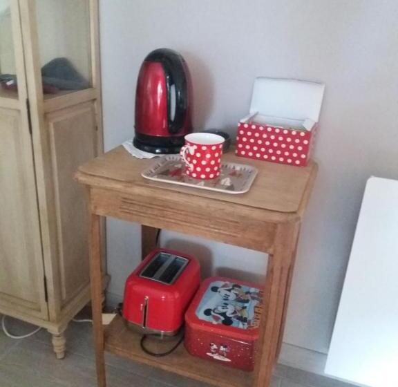 مبيت وإفطار Les Mouettes 1 Gite Ou 4 Chambres D Hote, Jardin ,bords De Loire