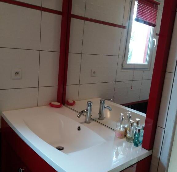 مبيت وإفطار Les Mouettes 1 Gite Ou 4 Chambres D Hote, Jardin ,bords De Loire