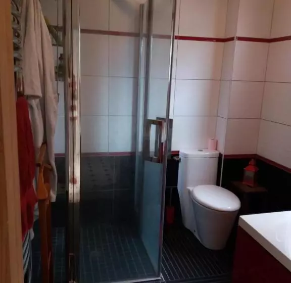 ベッドアンドブレックファースト Les Mouettes 1 Gite Ou 4 Chambres D Hote, Jardin ,bords De Loire