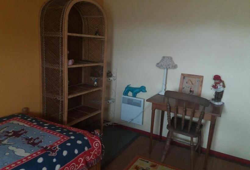 مبيت وإفطار Les Mouettes 1 Gite Ou 4 Chambres D Hote, Jardin ,bords De Loire