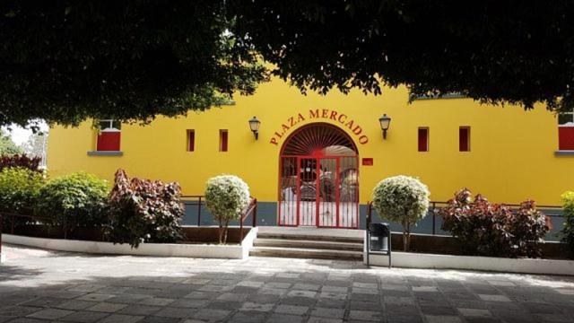 ペンション Cã©ntrica Y Acogedora Habitaciã³n