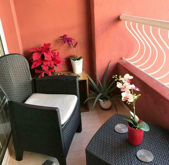 ペンション Cã©ntrica Y Acogedora Habitaciã³n