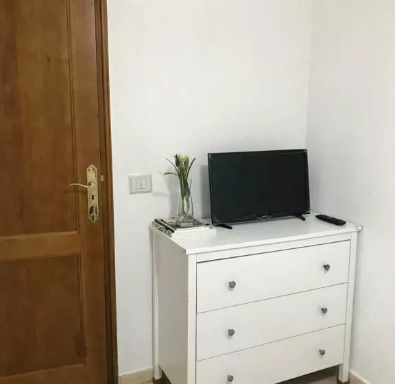 ペンション Cã©ntrica Y Acogedora Habitaciã³n