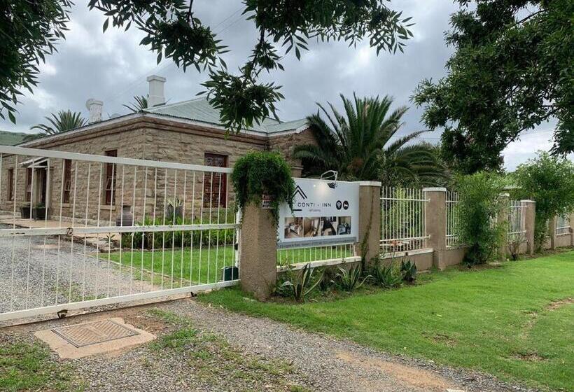 פנסיון Conti Inn Guesthouse