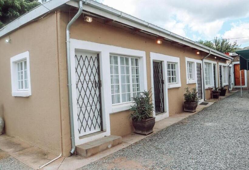 פנסיון Conti Inn Guesthouse