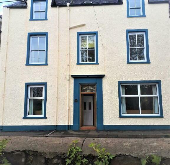 پانسیون Corsewall Arms Guest House